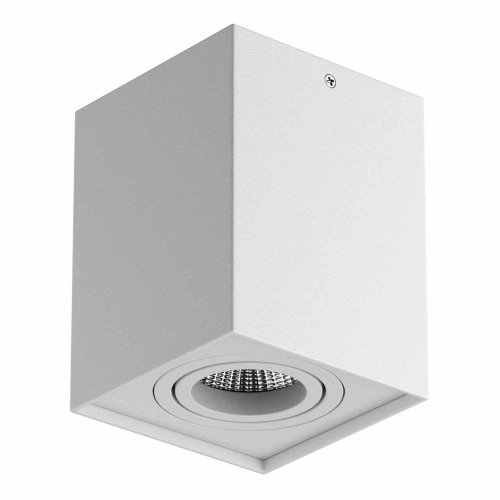 Светильник светодиодный накладной ElLighеstar Rettango 052076 GU10 50Вт White картинка 